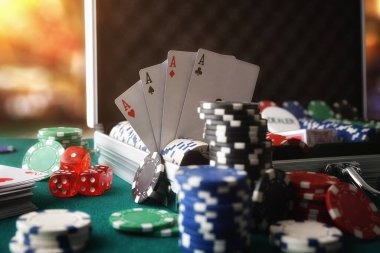 Bandar Poker Game 